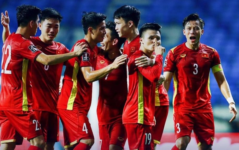 Vòng loại World Cup 2022: Có đến 74% độc giả AFC tin Việt Nam thắng