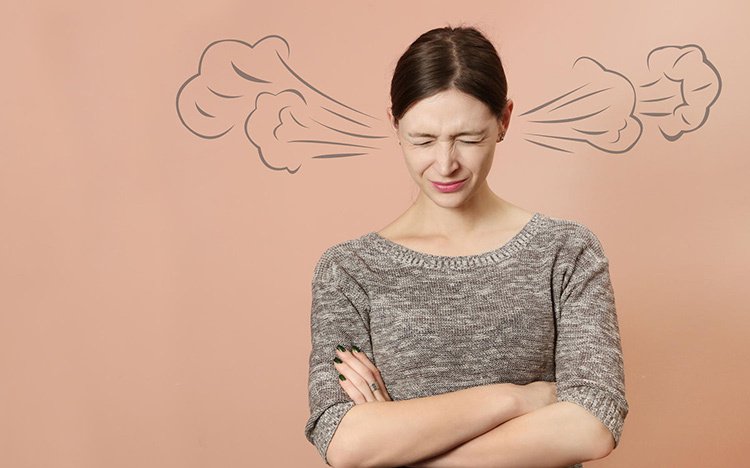 Những cách tốt nhất để kiềm chế cảm xúc khi tức giận | Saodaily