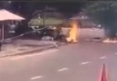 Quảng Nam: Thực hư chính thất tưới xăng đốt 'tiểu tam' giữa phố vì ghen tuông