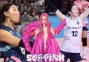 Nữ VĐV bóng chuyền Hàn Quốc gây tranh cãi khi chế nhạo 'See tình' của Hoàng Thùy Linh