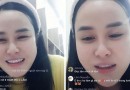 Anna Bắc Giang livestream lần cuối, tạm biệt mọi người để chuẩn bị đi… tù