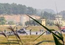 Máy bay quân sự rơi ở sân bay Yên Bái, một phi công hy sinh