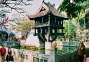 Top 7 chùa ở Hà Nội linh thiêng, thích hợp đi lễ đầu xuân năm mới