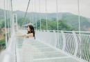Cầu kính Bạch Long Mộc Châu - Check in cây cầu đi bộ dài nhất thế giới