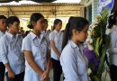 Bình Định: Nam sinh lớp 12 bất ngờ tử vong khi thi chạy cự ly 200m