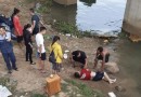 Đồng Nai: Đang câu cá cùng vợ bên bờ sông người đàn ông bất ngờ lao xuống nước, lý do khiến nhiều người hốt hoảng