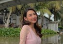 Sau bài 'nhắc nhở' của Khoai Lang Thang, Hoa hậu Thùy Tiên lên tiếng xin lỗi khi từng mặc đồ không phù hợp lúc chụp hình tại Hà Giang