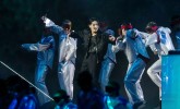 Jungkook (BTS) tỏa sáng trên sân khấu khai mạc World Cup 2022