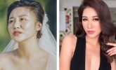 Văn Mai Hương “than thở” với Trang Khàn về chuyện bị cướp chồng gây xôn xao