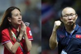 Góc bất ngờ: Madam Pang muốn chiêu mộ HLV Park Hang Seo về cho tuyển Thái