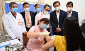 Vaccine phòng COVID-19 'made in VietNam' COVIVAC chính thức được tiêm thử nghiệm trên người