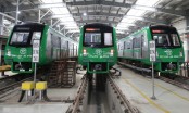 Đường sắt Cát Linh - Hà Đông chuẩn bị được đưa vào vận hành khai thác