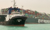 Giải cứu thành công siêu tàu Ever Given bị mắc kẹt tại kênh đào Suez