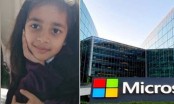 Bé gái đi vào lịch sử vì đạt chứng nhận chuyên gia của Microsoft khi mới 4 tuổi