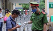 Hà Nội: Xử phạt hơn 300 triệu đối với 134 đối tượng có hành vi không đeo khẩu trang nơi công cộng