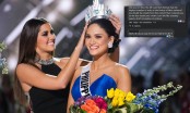 Cộng đồng mạng Việt Nam 'phản ứng kịch liệt' sau đoạn tweet gây tranh cãi của Miss Universe 2015