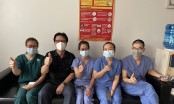 Khâm phục tinh thần của vị giám đốc ở Hà Nội 'trốn vợ' đi tình nguyện tại tâm dịch Bắc Giang