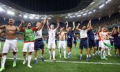 Loạt khoảnh khắc cầu thủ Thụy Sĩ vỡ òa hạnh phúc khi loại tuyển Pháp tại Euro 2020
