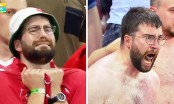 CĐV Thụy Sĩ nhận quà khủng sau pha thay đổi biểu cảm 'từ khóc sang cười' tại Euro 2020