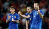 Euro 2020: Giorgio Chiellini nói lời 'nguyền rủa' khi Saka đá quả luân lưu quyết định?