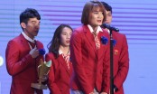 Nữ vận động viên đầu tiên cầm cờ đoàn thể thao Việt Nam tại Olympic Tokyo