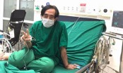 Nghệ sĩ Giang Còi phản hồi thông tin điều trị ung thư tại Bệnh viện Phổi