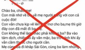 Xử phạt chủ tài khoản Facebook Ngân Hà Trần liên quan vụ 'Bác sĩ Khoa'