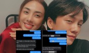 Lộ thêm loạt tin nhắn 18+ nghi của Miko Lan Trinh và bạn trai chuyển giới?