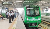 Tuyến tàu điện Cát Linh - Hà Đông chính thức đi vào vận hành