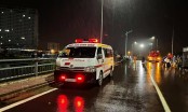 Bình Định: Nữ sinh lớp 11 bất ngờ nhảy cầu tự tử giữa đêm mưa