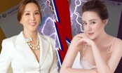 Hoa hậu Thu Hoài 'run cái đùi' khi nghe tin ca sỹ Vy Oanh đâm đơn khởi kiện