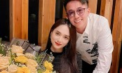 Xuất hiện thiệp ăn hỏi của Hoa hậu Hương Giang và bạn trai Matt Liu vào ngày 27, sự thật là gì?