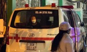 Cô gái bị cách ly trong xe cấp cứu 16 tiếng sau khi test nhanh dương tính SARS-CoV-2
