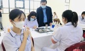Thanh Hóa: 895 trẻ phản ứng sau tiêm vaccine, 26 em phản ứng nặng