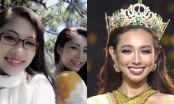 Hoa hậu Đặng Thu Thảo lên tiếng khi chị gái bóng gió Thùy Tiên mua giải Miss Grand International 2021