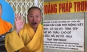 Thực hư thông tin 'Thầy chùa ăn thịt chó' Nguyễn Phúc Minh tốt nghiệp ĐH Luật TP.HCM