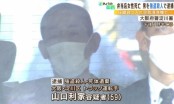 Nghi phạm sát hại phụ nữ Việt tại Osaka xuất hiện với khoảnh khắc gây tranh cãi