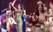 Miss Universe chính thức thuộc về nữ tỷ phú Thái Lan