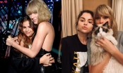 Tình bạn thắm thiết của Selena Gomez và 'người bạn duy nhất' Taylor Swift