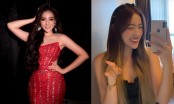 Hot girl 'Trứng rán' Trần Thanh Tâm tự tin 'bắn tiếng Anh', lộ nhan sắc khác lạ và phản ứng của cư dân mạng