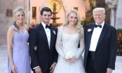 Đám cưới triệu đô của con gái Cựu Tổng thống Mỹ Donald Trump và bạn trai tỷ phú