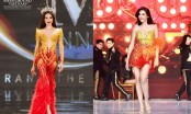 Hết đạo Victoria's Secret, Á hậu 1 Miss Grand Engfa còn nhái cả thiết kế của Nguyễn Thúc Thùy Tiên