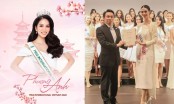 Fan mừng rỡ vì Á hậu Phương Anh hụt giải thưởng phụ, phá vỡ lời nguyền Miss International