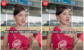 'Hoa hậu' Trần Thanh Tâm gây tranh cãi vì trình độ tiếng Anh yếu kém