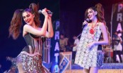 Dàn hậu Miss Grand International 2022 tiếp tục hứng 'gạch đá' vì chỉ lo hát hò, livestream kiếm tiền