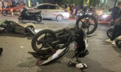 Hà Nội: Truy tìm tài xế gây tai nạn chết người rồi bỏ trốn trên đường Trần Khát Chân