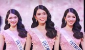 'Chiến binh nghìn máu' Á hậu Phương Anh bất ngờ out-top tại Miss International 2022