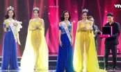 BTC Hoa hậu Việt Nam và á hậu Phương Anh lên tiếng xin lỗi về sự cố váy xuyên thấu tại đêm chung kết