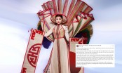 Ngọc Châu 'quay xe' phút chót, quyết định thay đổi trang phục dân tộc tại Miss Universe?