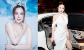 Hoa hậu Phương Lê là ai? Tiểu sử, sự nghiệp và đời tư nàng hậu giàu có nhất nhì showbiz Việt